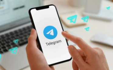 Telegram纸飞机即时通讯示意